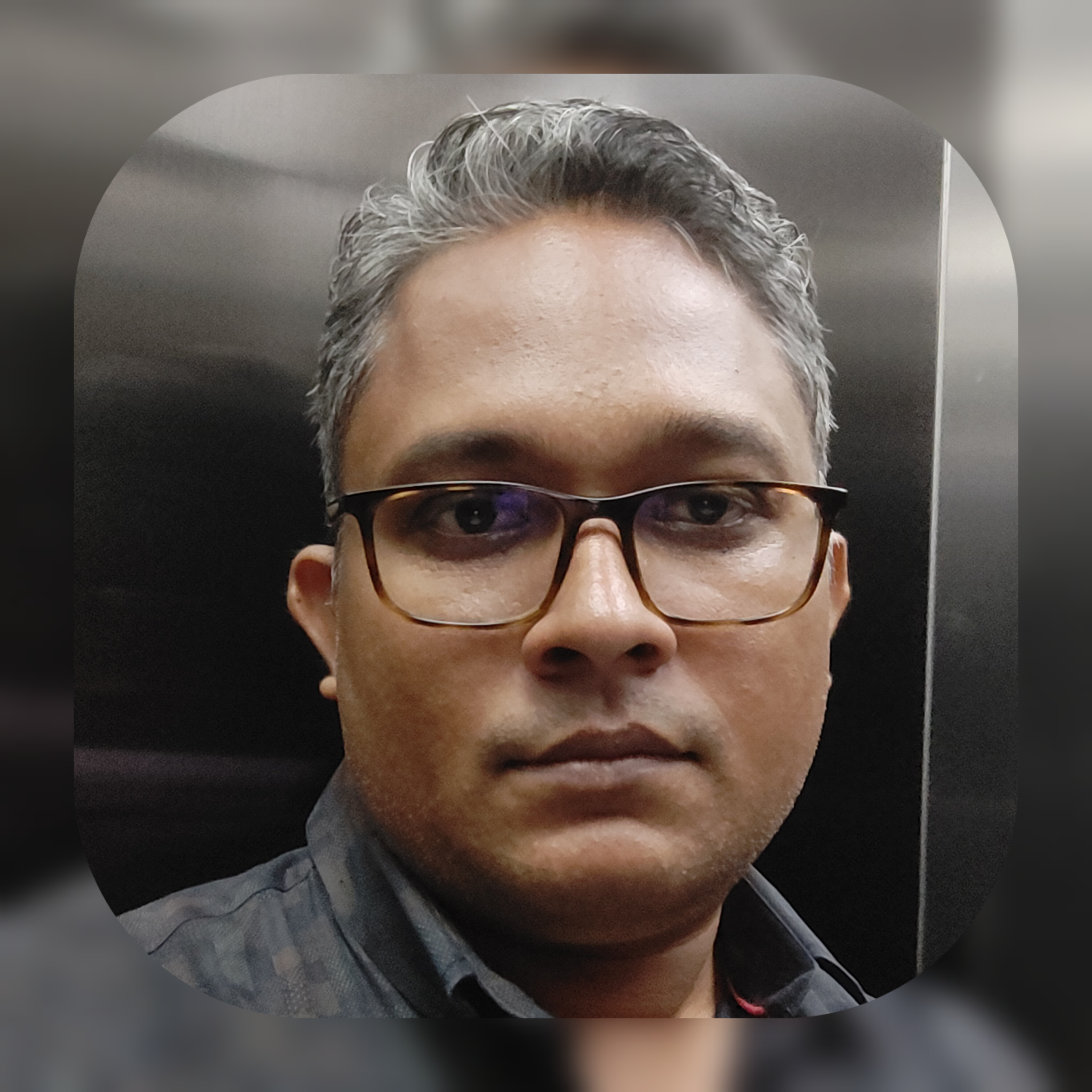 Anand Rajendran